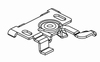 Schaarsteun plafond ( 16mm & 25 mm) 