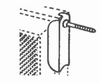 Klemschanier vaste hor plus idd 