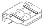 Luxaflex bracket for 32 mm Duette shades 
