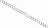 Verbindingsketting aluminium lamellen 